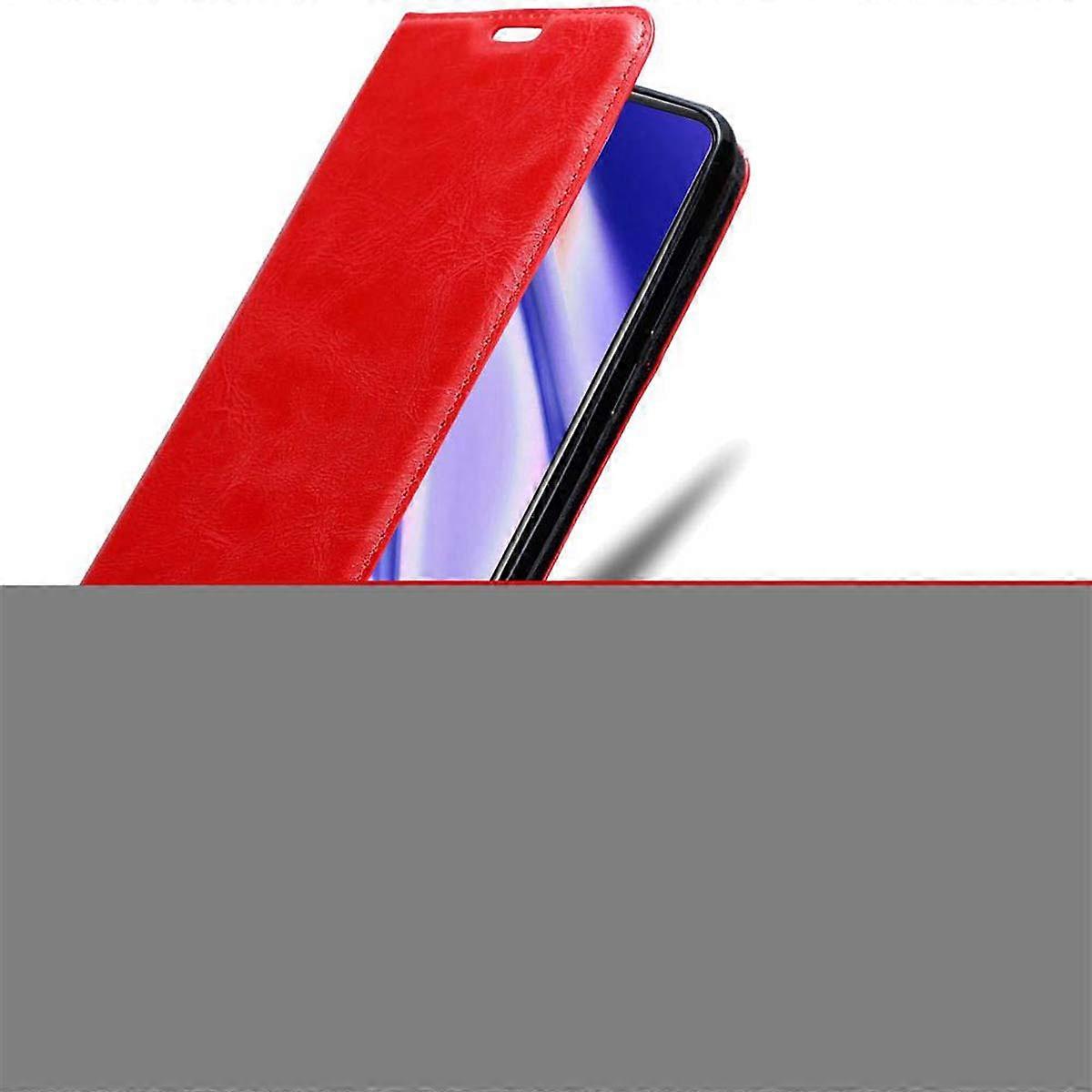 Vivo V11i Case - Protective Case with Stand Function and Card Slot