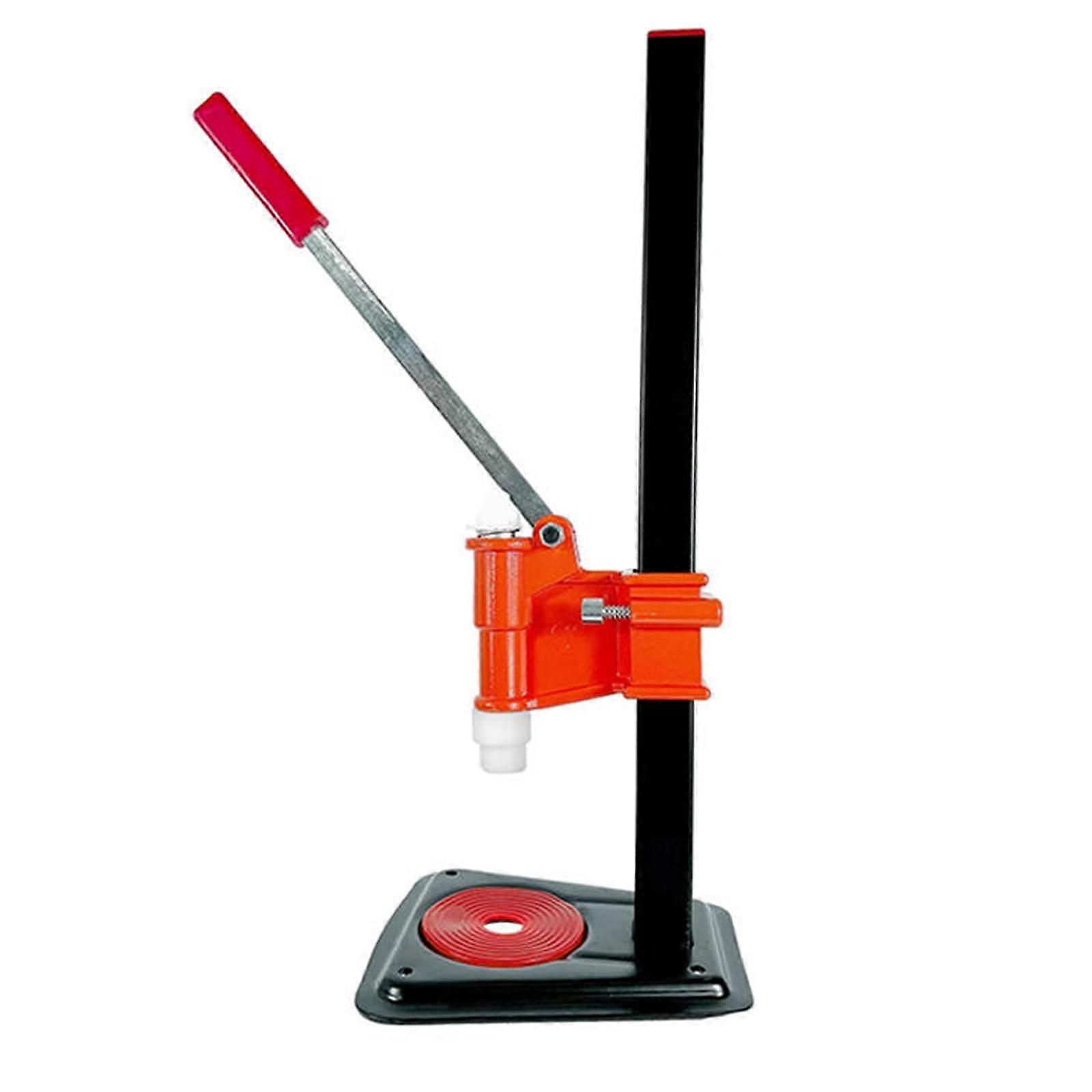 Manual Perfume Bottle Capper, Height Adjustable Crimper for 13mm and 15mm Caps, LeakProof Sealing