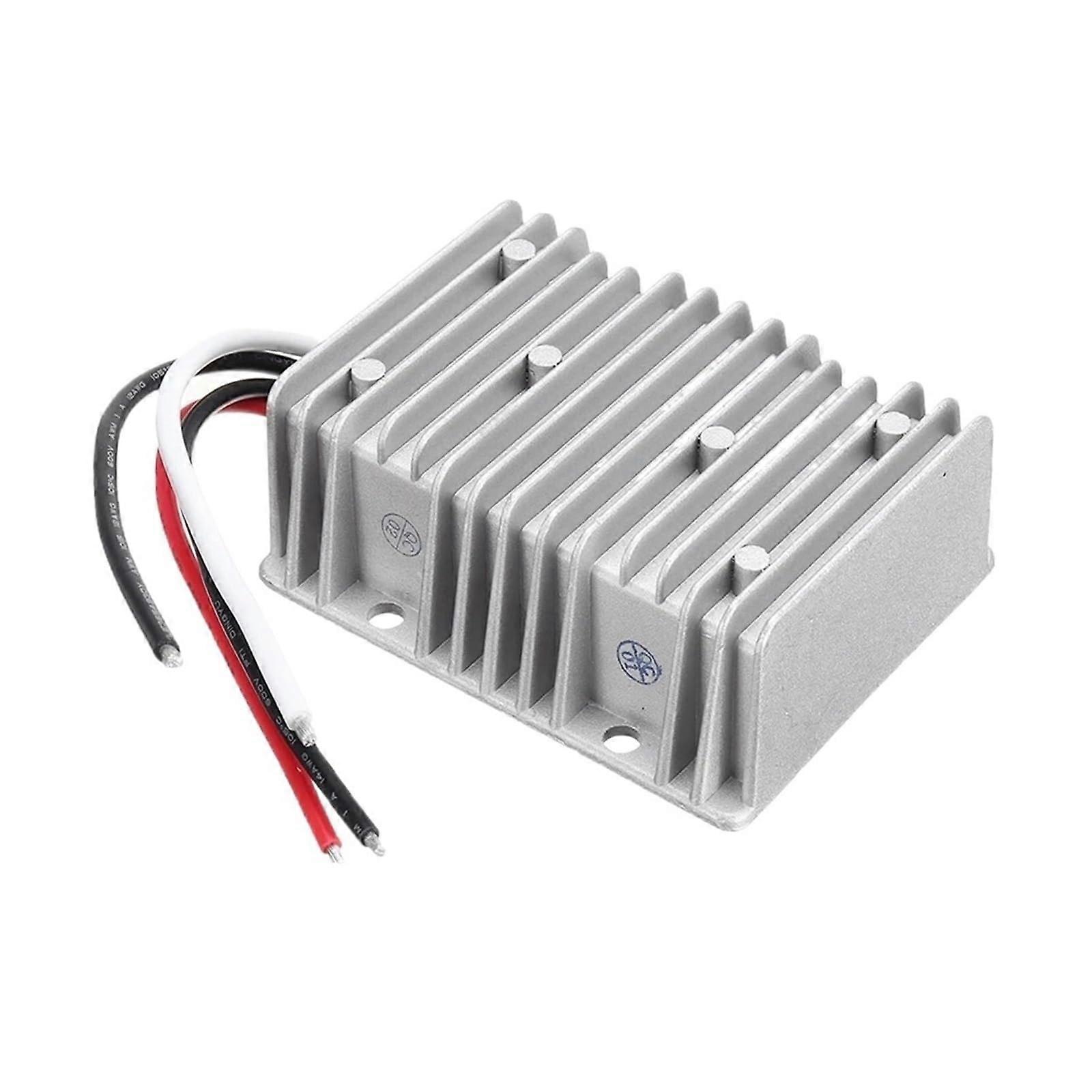 12V to 48V DCDC Converter Boost Module 10A StepUp Regulator Input 12V Output 48V