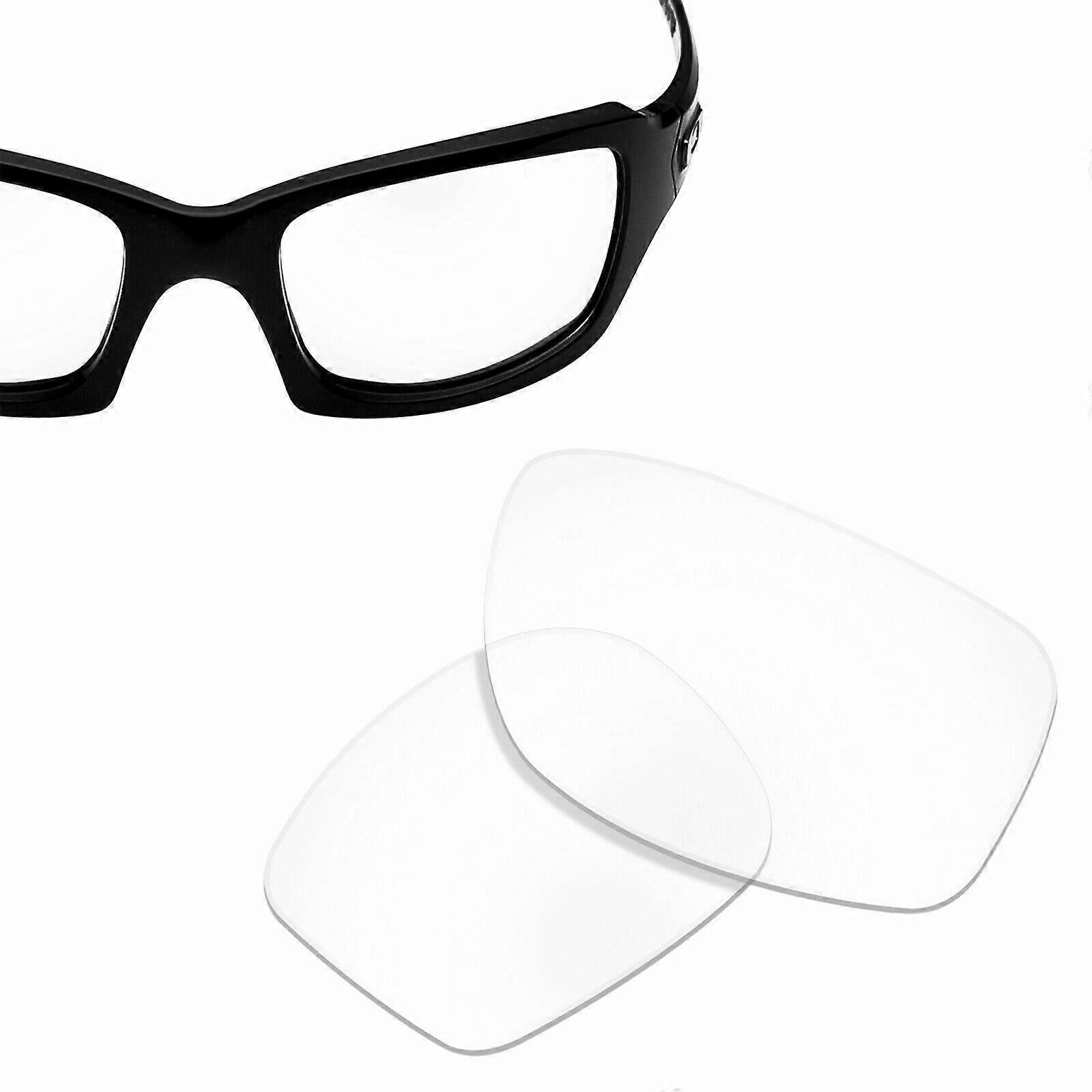 POLARIZED Replacement Lens for-OAKLEY Fives Squared Sunglasses - Options