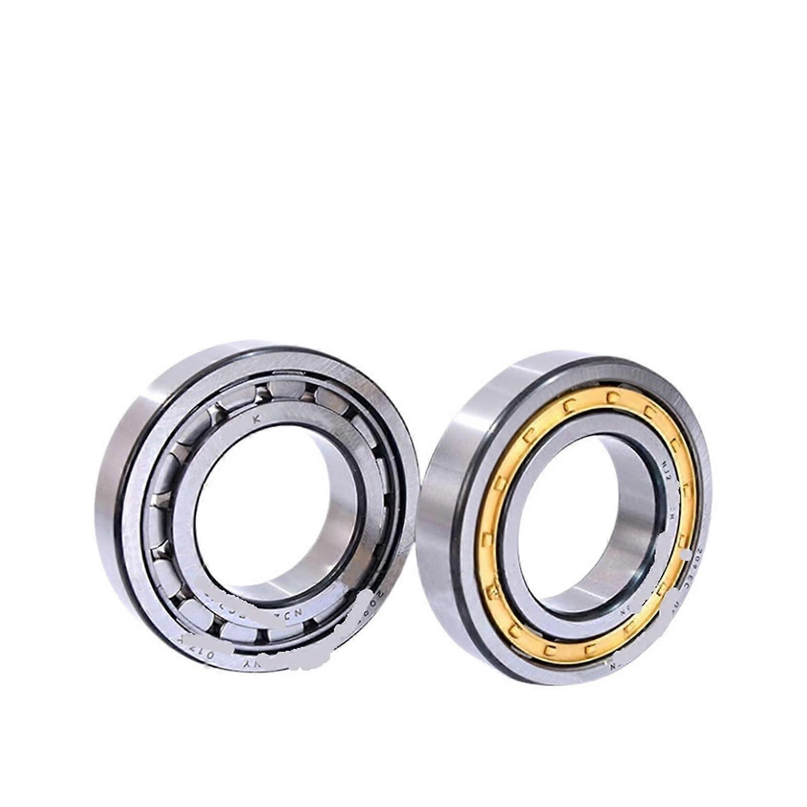 Cylindrical Roller Bearing NU2207 35x72x23 ECM ECJ ECP C3 High Speed Precision Bearing for Machinery Applications