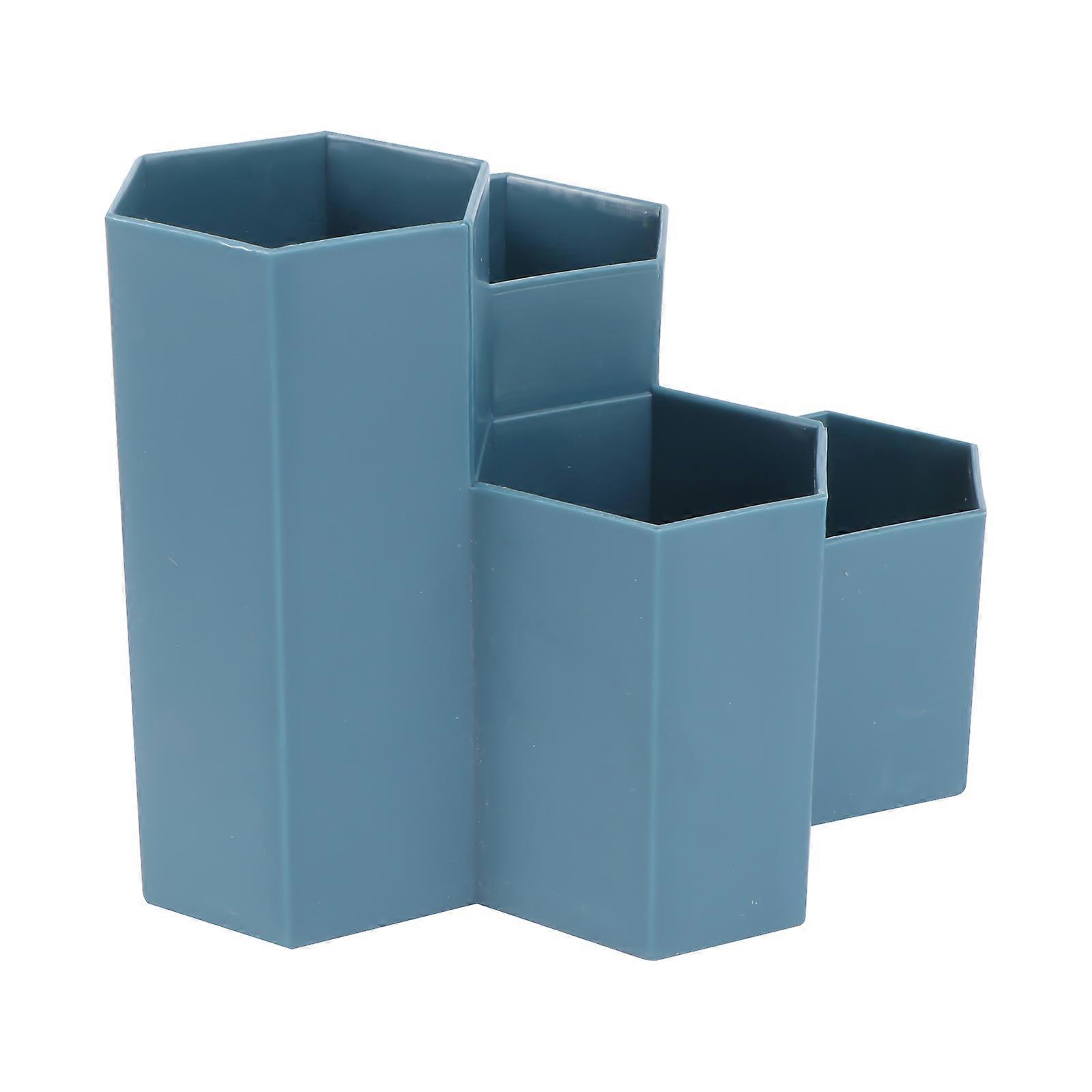 Makeup Tools Container Desktop Pen Holder for Storage 5Pcs Set