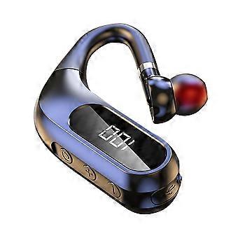 Tws Kompatybilny z Bluetooth 5.0 Earphone Ear Hook Led Cyfrowy wyświetlacz Wodoodporny bezprzewodowy zestaw słuchawkowy Hifi do sportu
