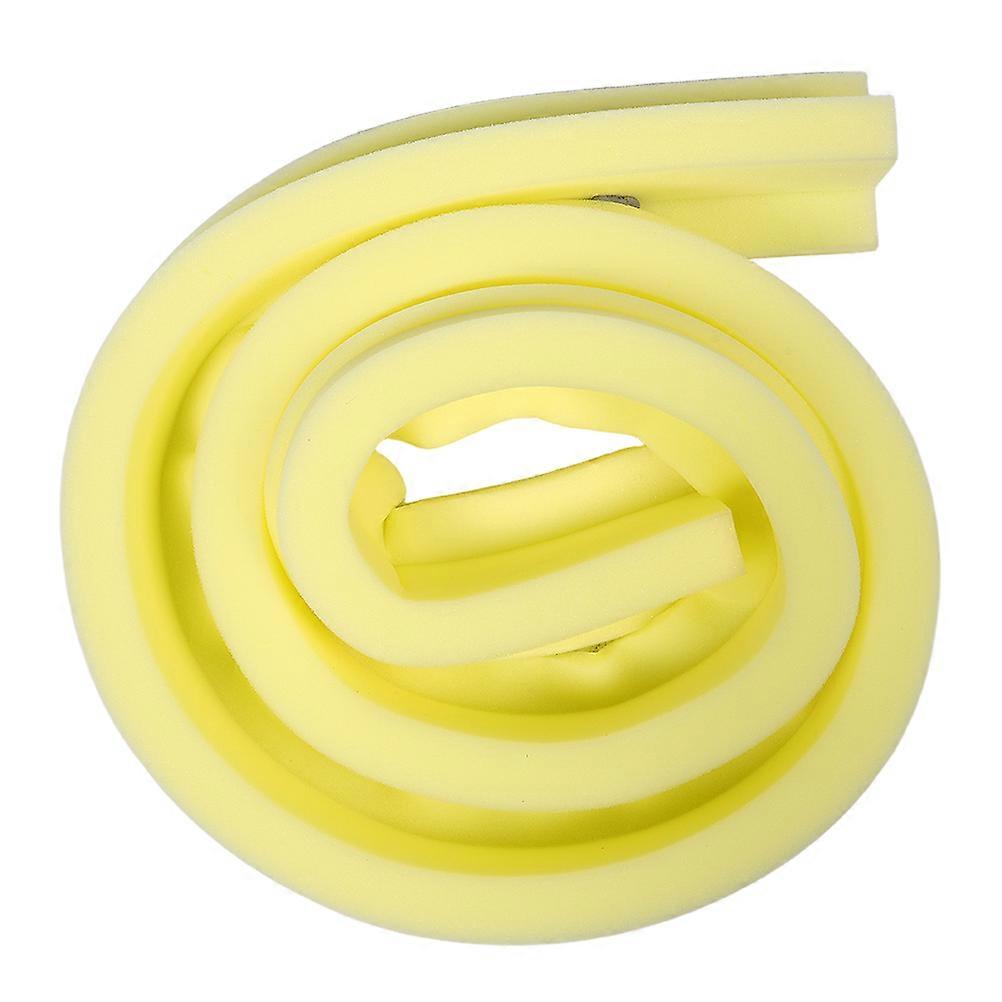 Bed Gap Filler High-Density Sponge T-Shaped for