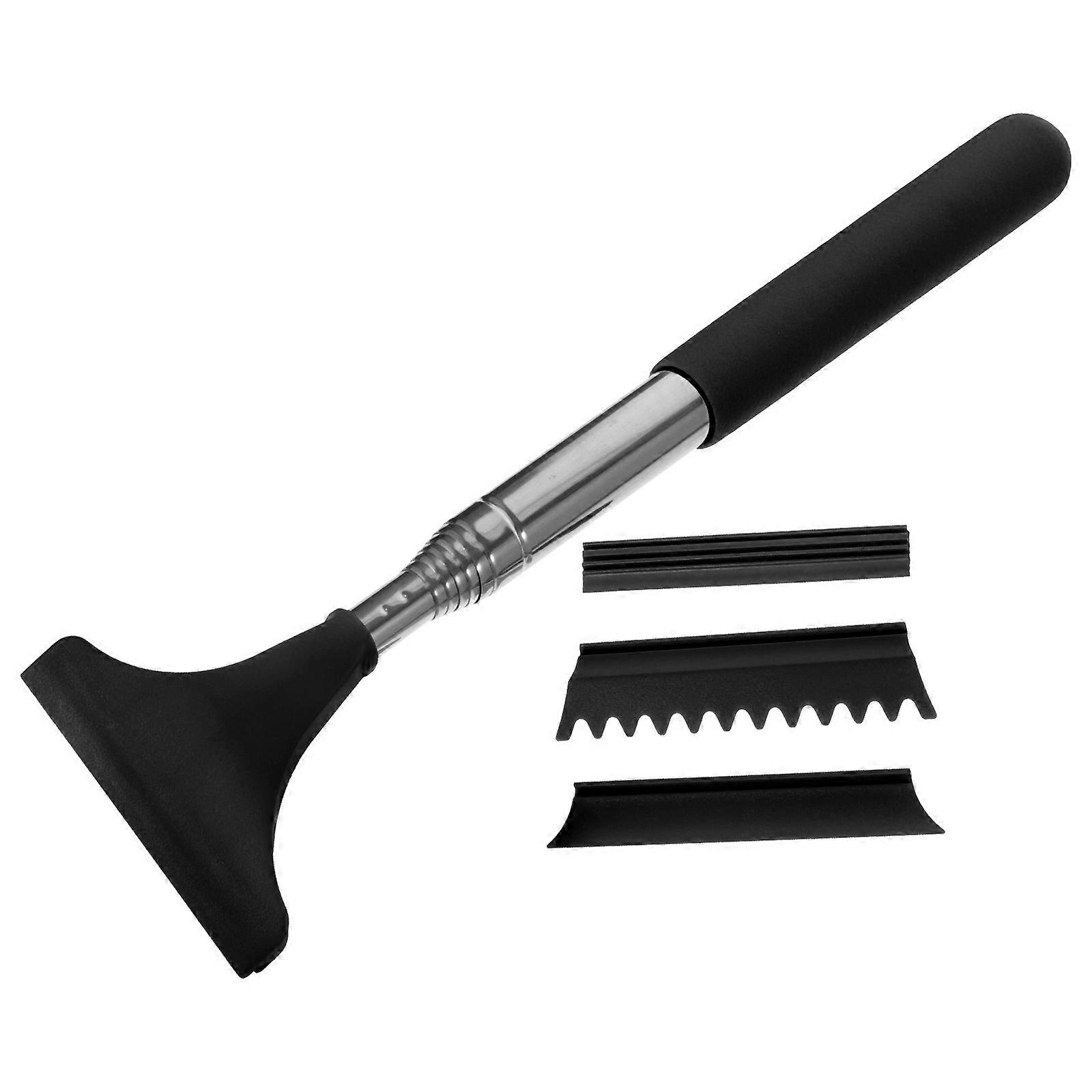 Car Window Squeegee Mirror Cleaner Tool with 5Pcs for Car Use