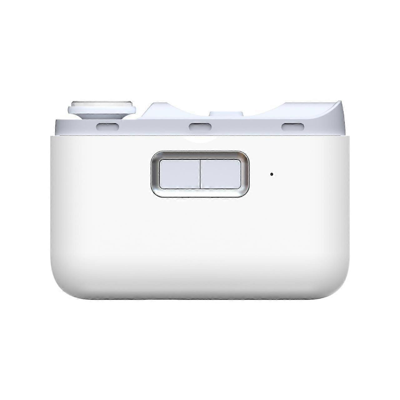 Electric Nail Clipper for Seniors with Safe Precision Cutting, Rechargeable Automatic Trimmer