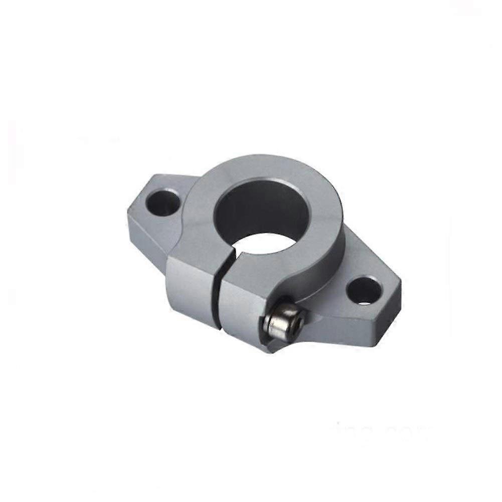 SHF25 CNC Horizontal Shaft Support 25mm Linear Rail Holder with Stable Alignment and AntiCorrosion