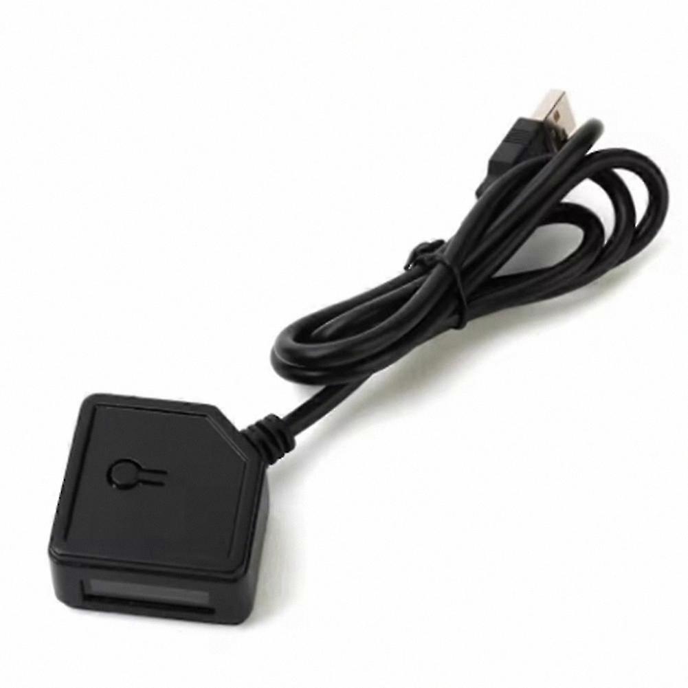 High-Speed 1D 2D Barcode Scanner Module for Industrial Use with Fixed Mount and Motion Tolerance up to 2M/S