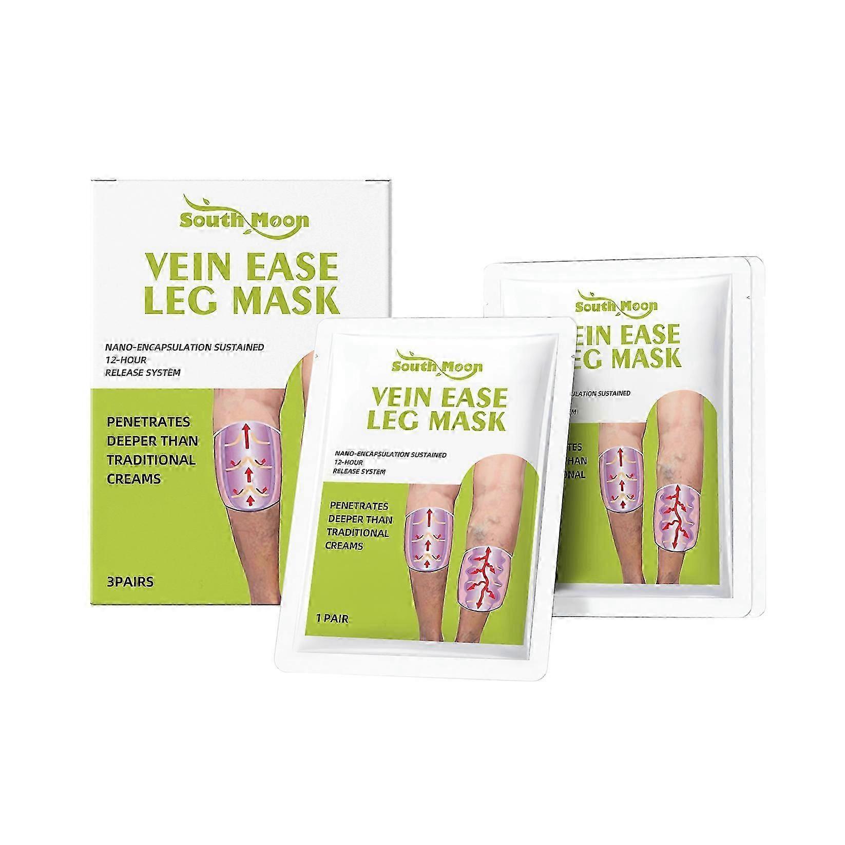 Comfortable Leg Care Mask
