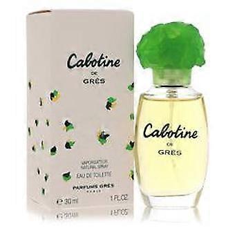  Cabotine by Parfums Gres - Eau De Toilette Spray 3.3 oz - Women 