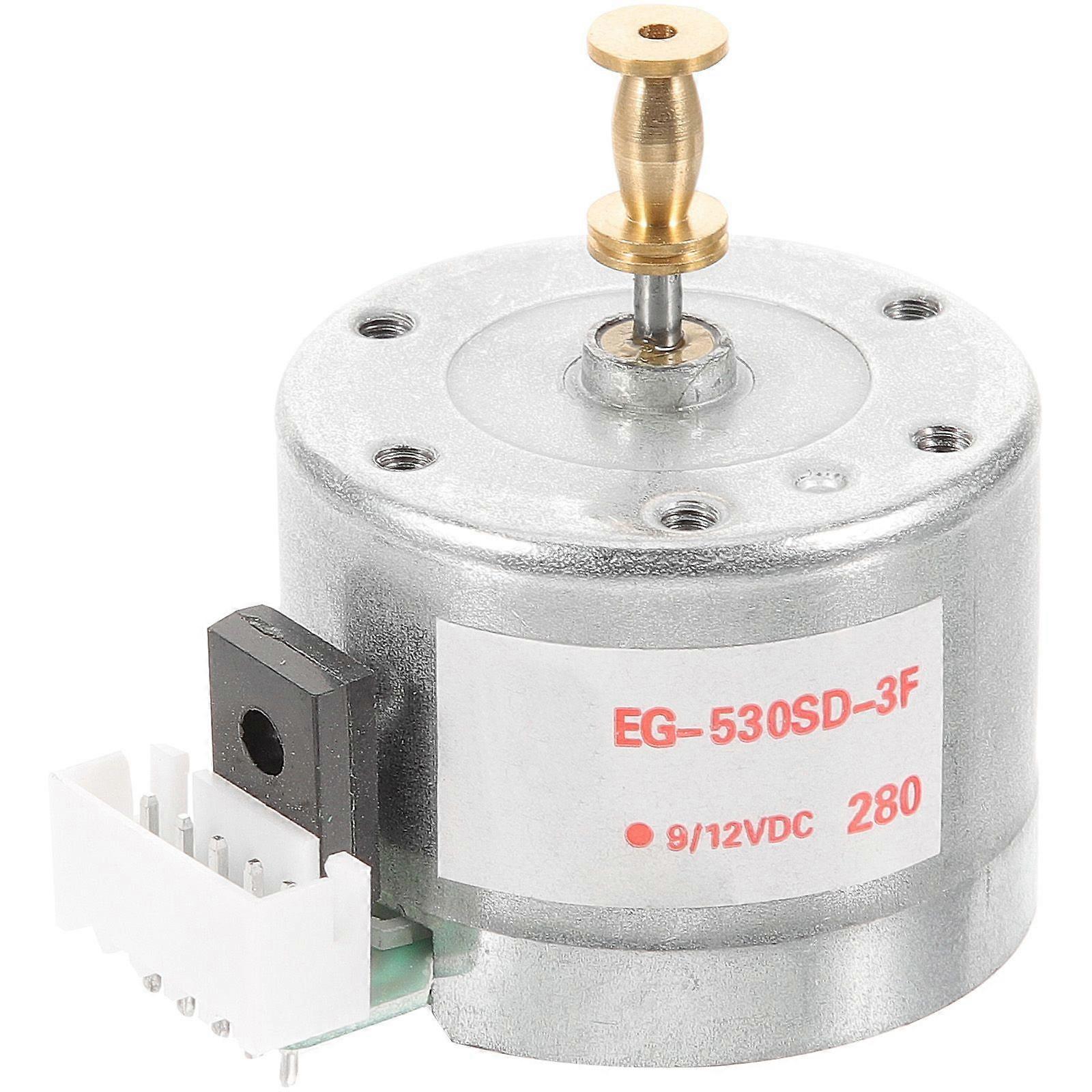 Vinyl Record Player Replacement Motor 3-speed Turntable Motor Phonograph Part