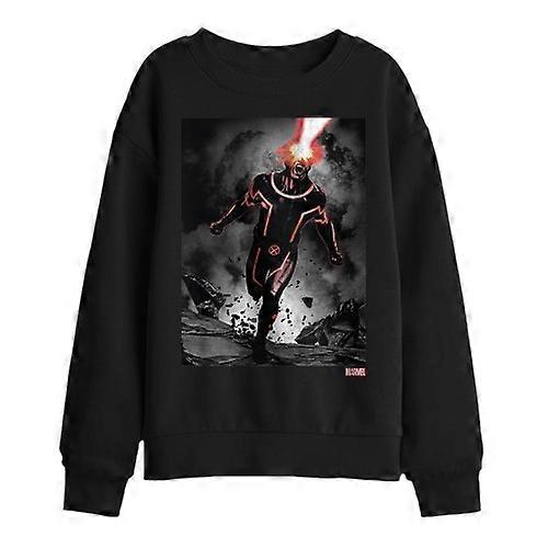 X-Men Childrens/Kids Cyclops Blast Sweatshirt