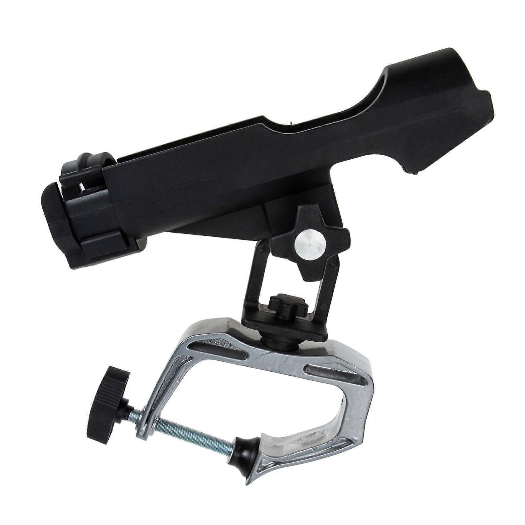 Fishing Rod Holder for Kayak Canoe with SpaceSaving Rack and Secure Quick Access Storage