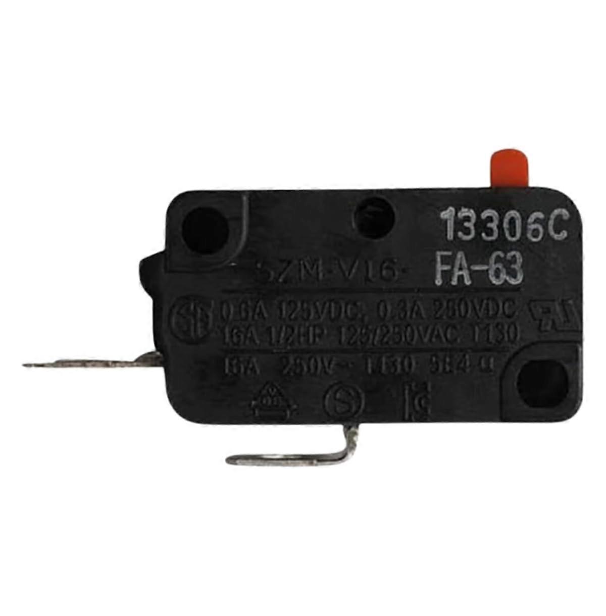 WB24X10180 Microwave Door Interlock Safety Switch Replacement for GE OEM Models