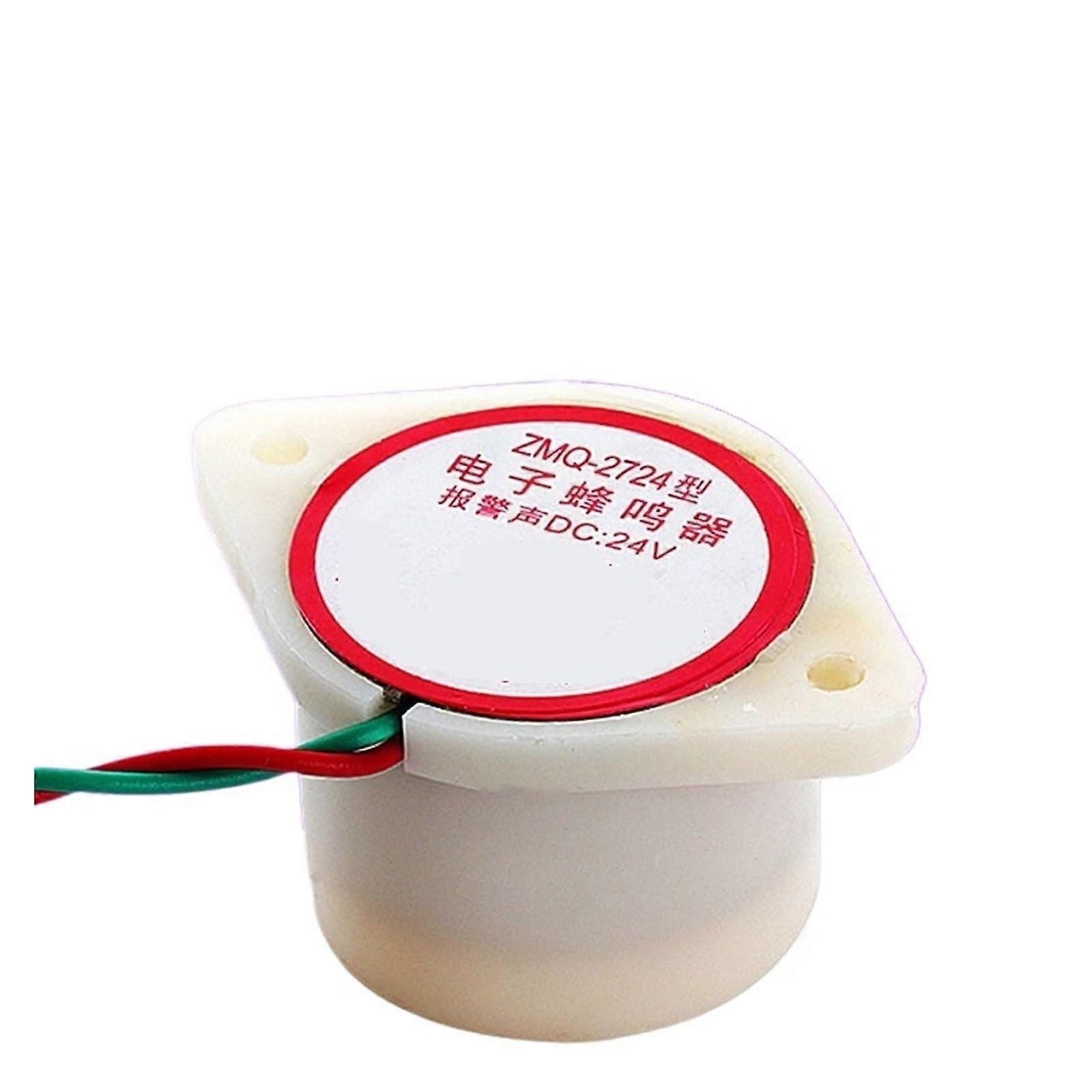 Alarm Buzzer 220V 12V 24V Loud Alert AntiTheft Protection for Security Systems