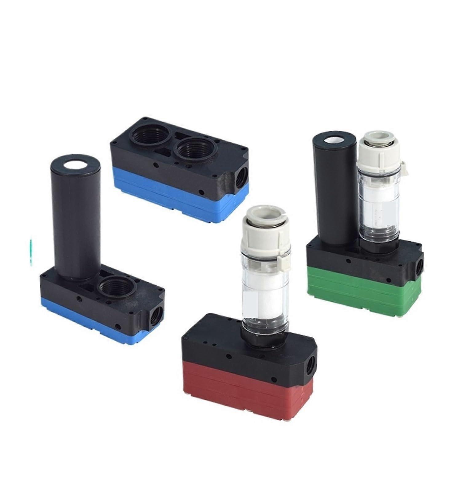 ABM30 B Vacuum Fitting for BX Series Generators, Leak  Flow Pneumatic Connector for Assembly Lines