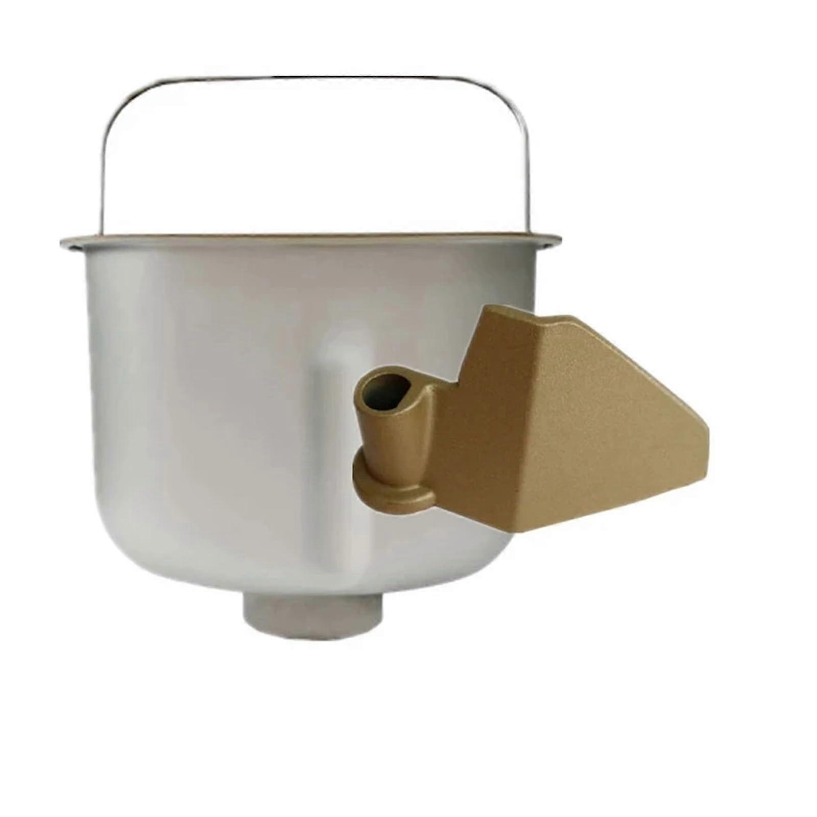 Bread Machine Replacement Pan for Hamilton Beach with Nonstick Coating and Adjustable Capacity