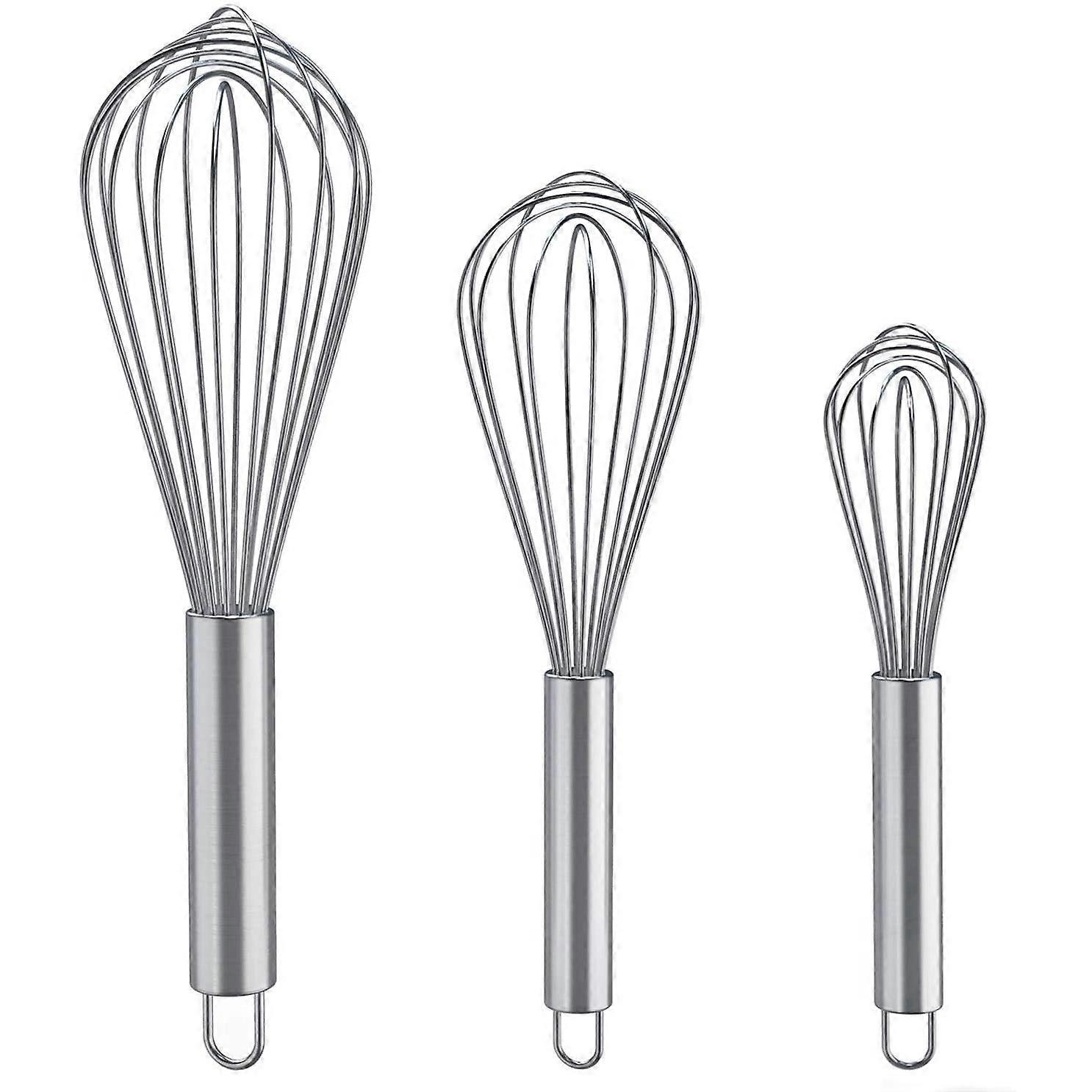 Home & Garden > Kitchen & Dining > Kitchen Tools & Utensils > Whisks