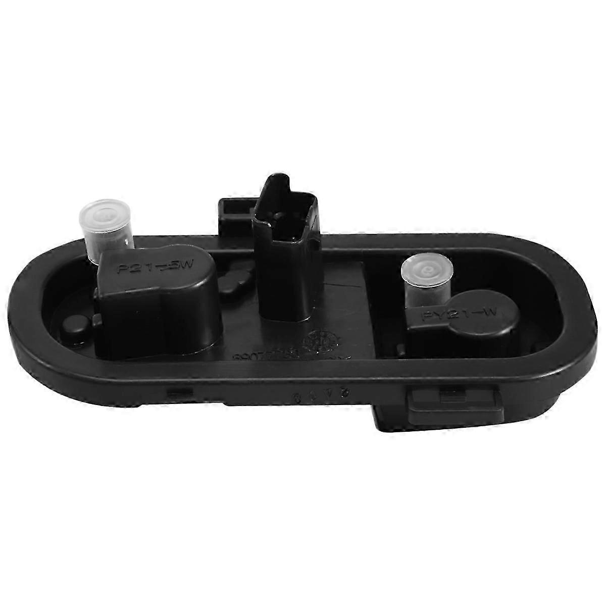 Left tail light socket for Nissan Qashqai 2008-2015