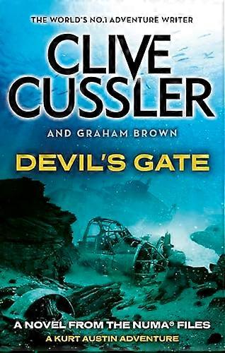 Devils Gate NUMA-dossiers 9