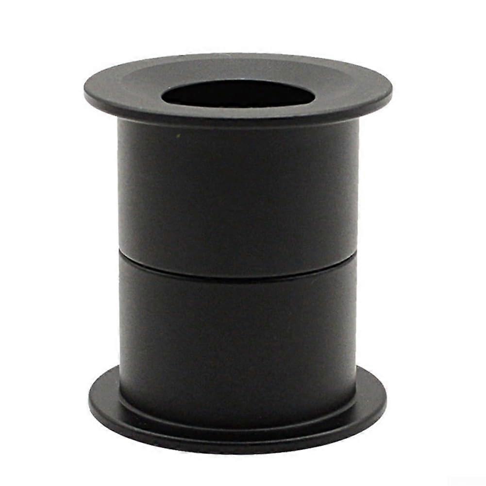 Aluminum Alloy Diving Reel Shaft with Tangle Line Control and Quick Threaded Connection