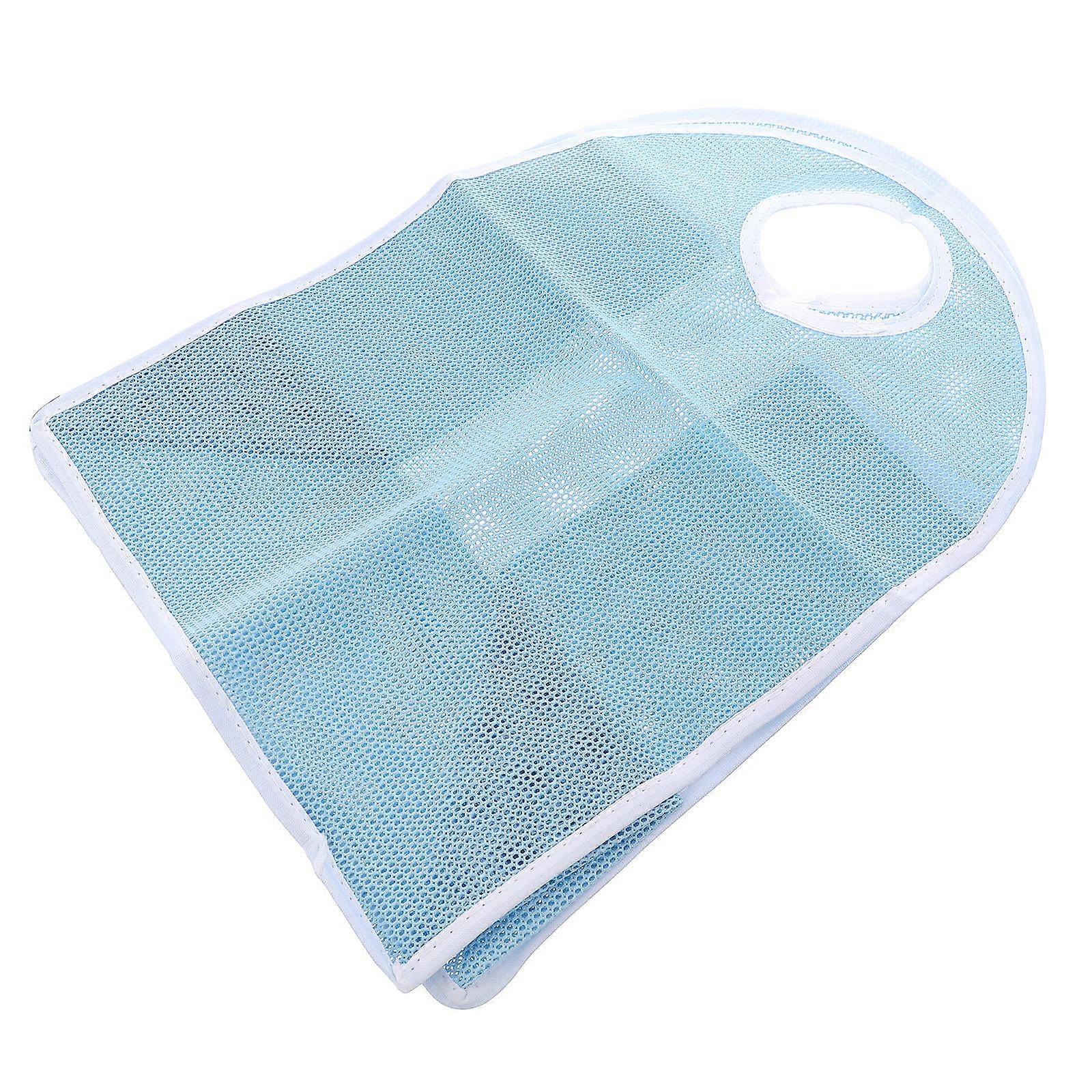 Foldable Handheld Laundry Basket for Vegetable Storage Organizer