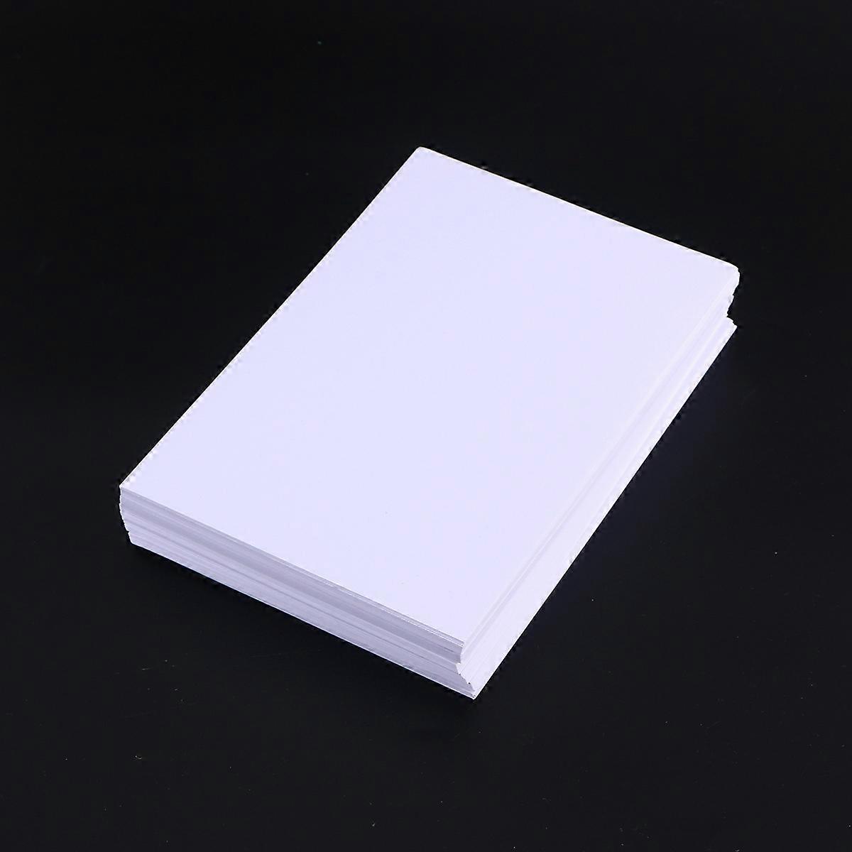 Watercolor Paper Cold Press Drawing Paper for 120 Sheets for Drawing