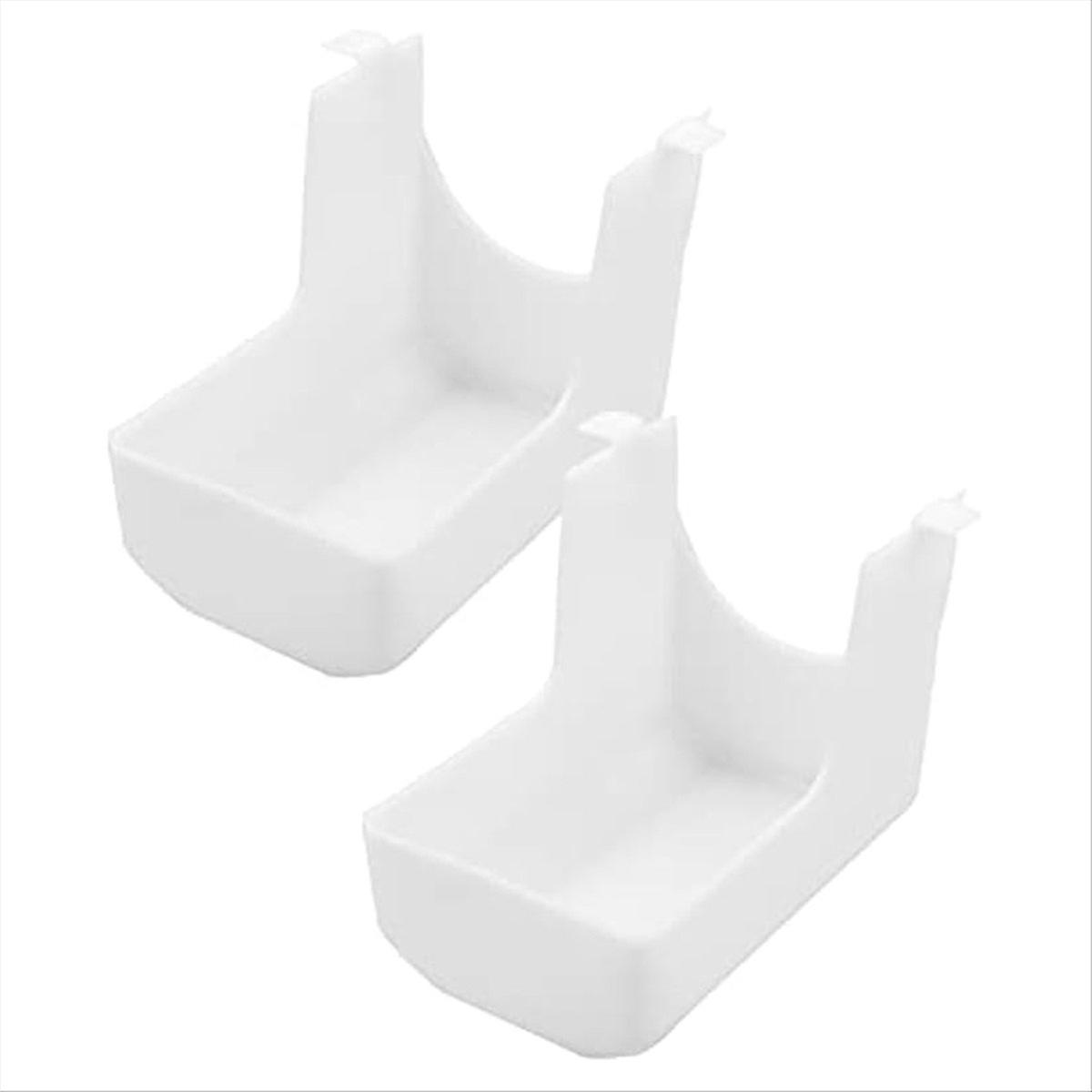 2pcs for 41000 Models Range Hood Light Lens Cover