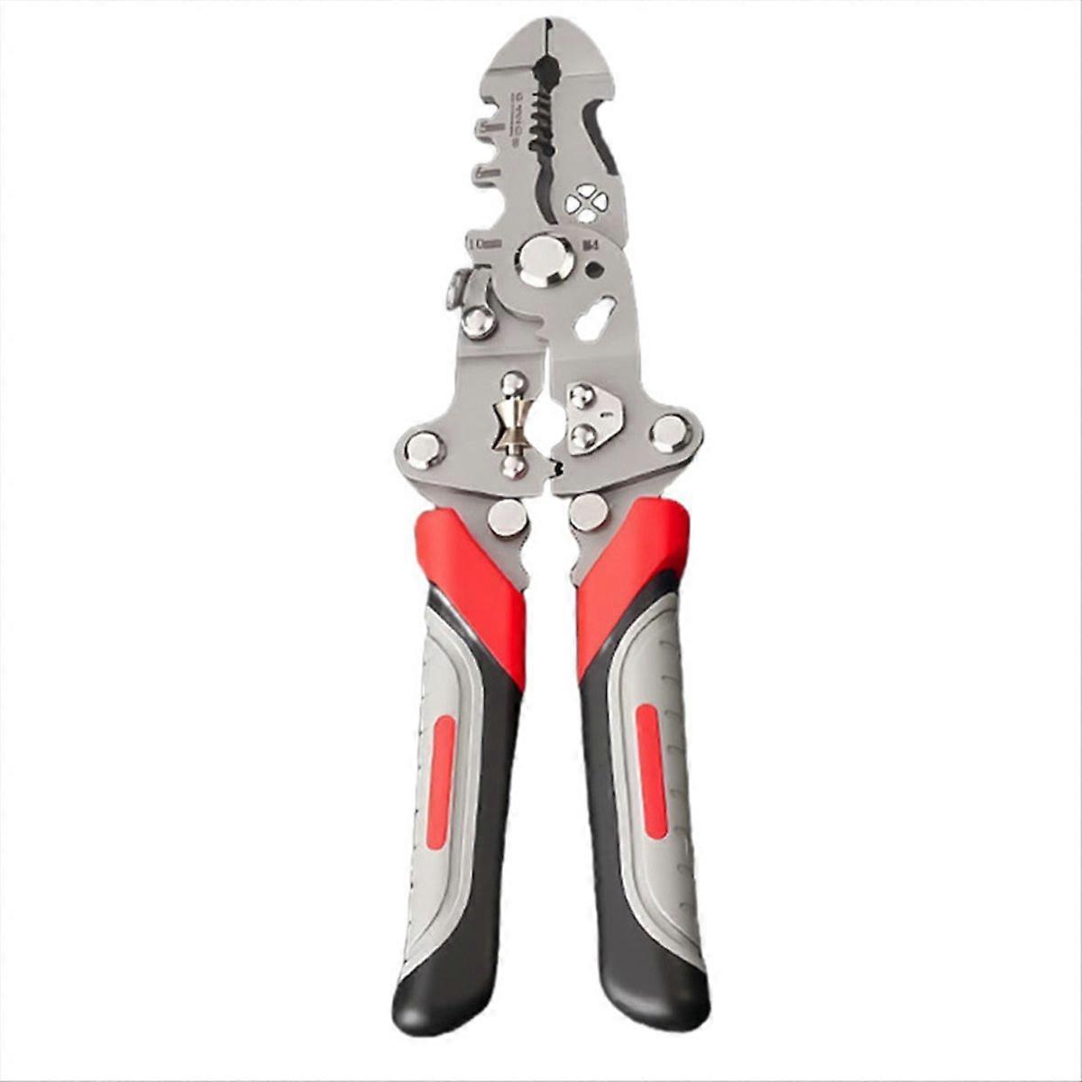 Multi Functional Foldable Electrician Tool Wire Cutting Pliers