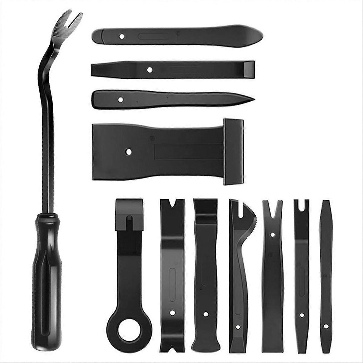 12PCS Auto Trim Removal Tool Kit No-Scratch Tool Kit