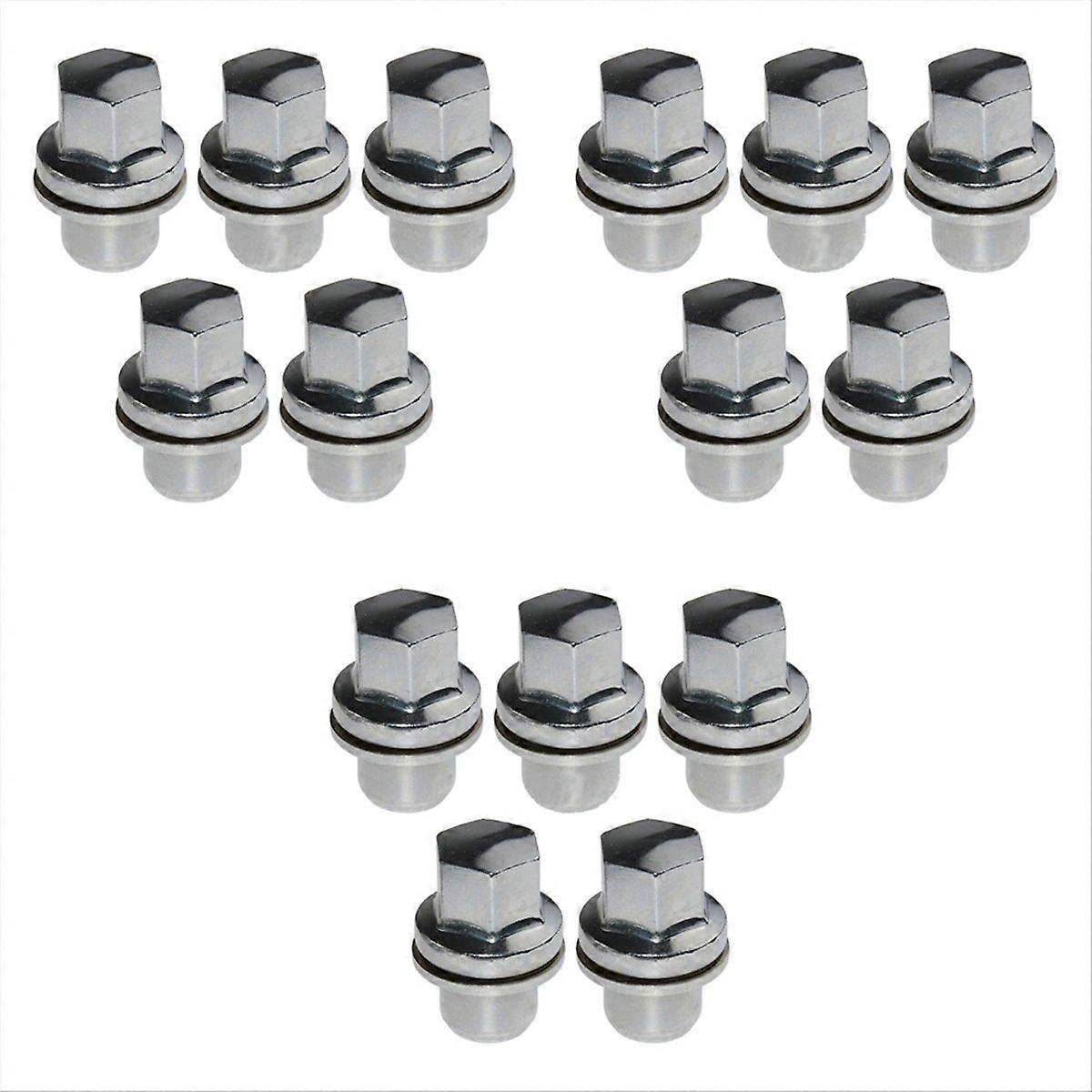15pcs RRD500290 Wheel Nut Cap For 