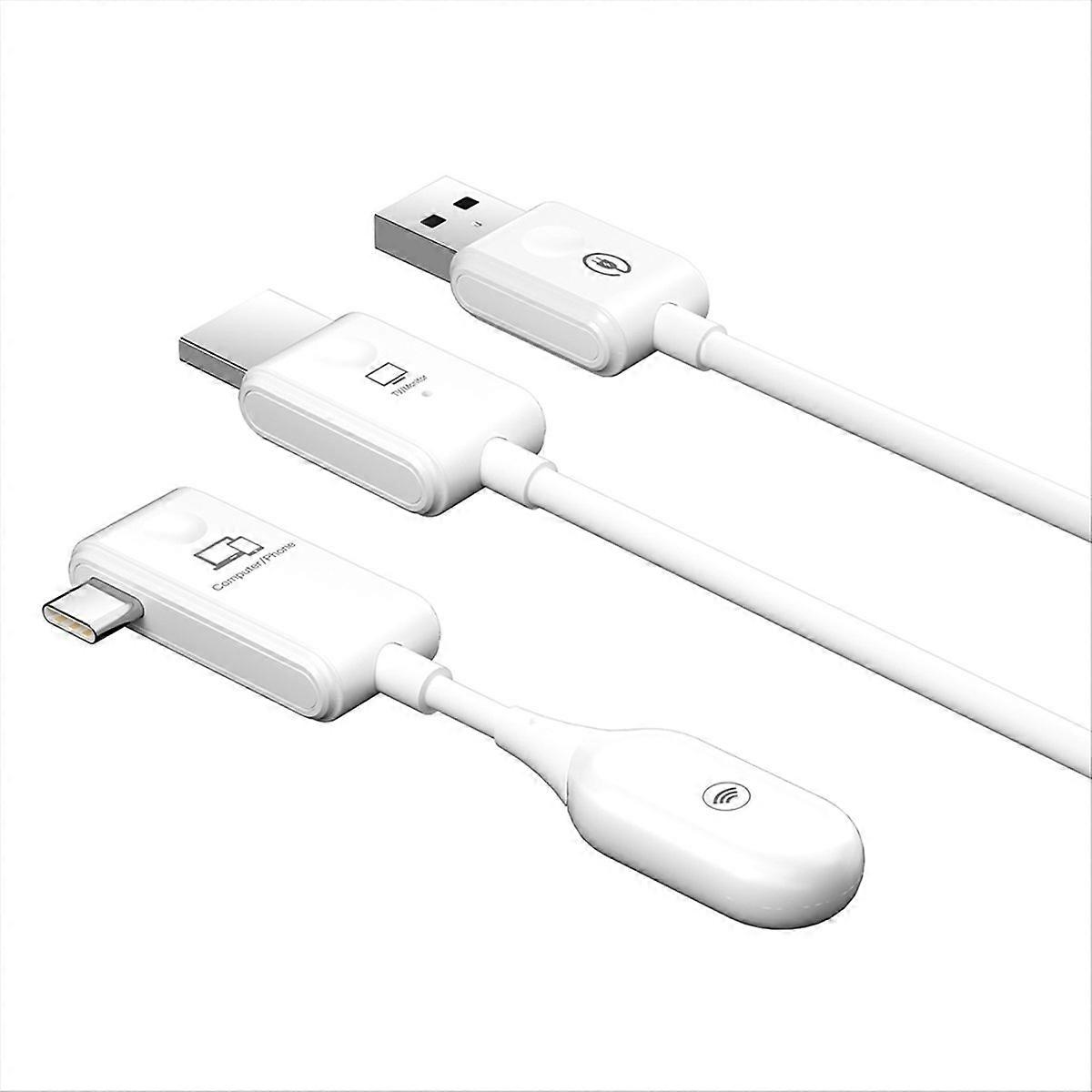  Wireless Video Transmitter for Camera PC to TV