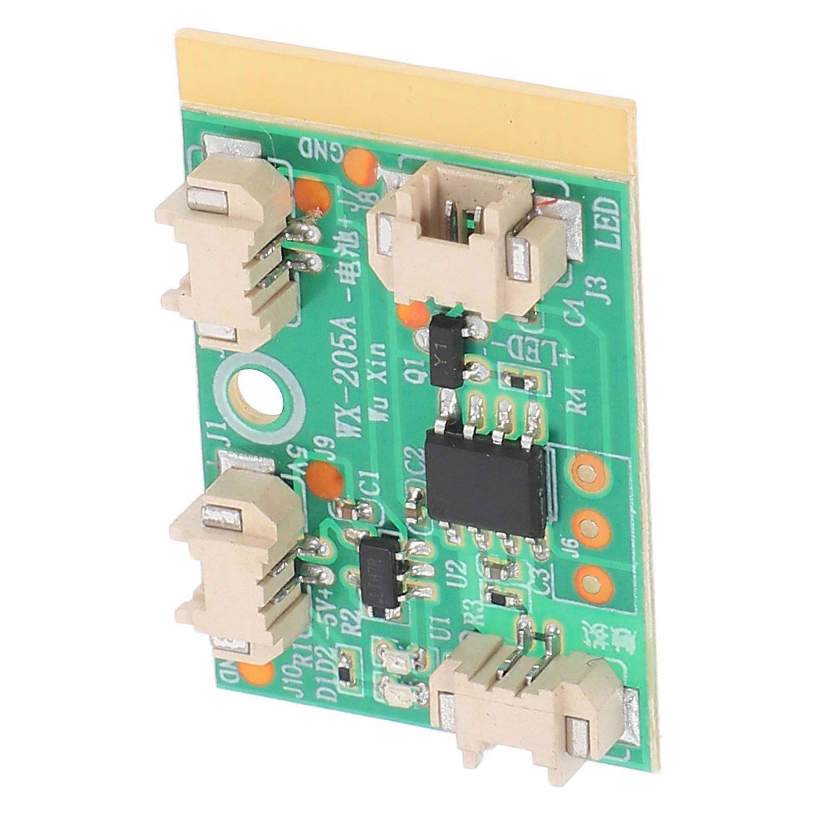 Dimmer Control Module Replacement for Touch Lamp Control with Soft Lighting
