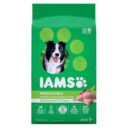 Iams Iams Mini Chunks, 7 Lbs