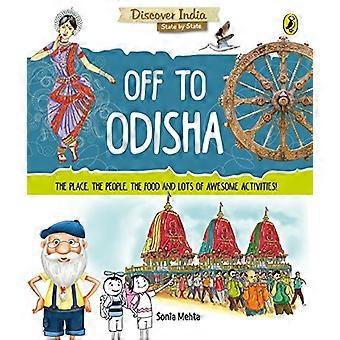 Upptäck Indien: Iväg till Odisha