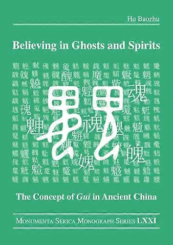Believing in Ghosts and Spirits