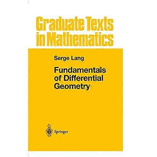 Grondbeginselen van differentiaalgeometrie