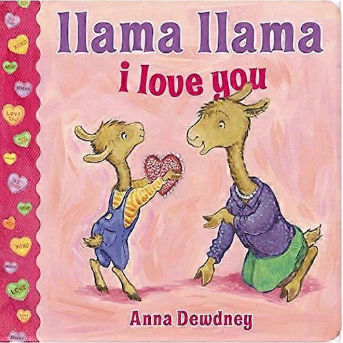Llama Llama ich liebe dich