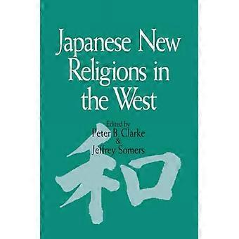 Japanske nye religioner i Vesten