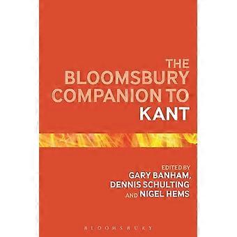 Il compagno di Bloomsbury a Kant (Bloomsbury compagni)