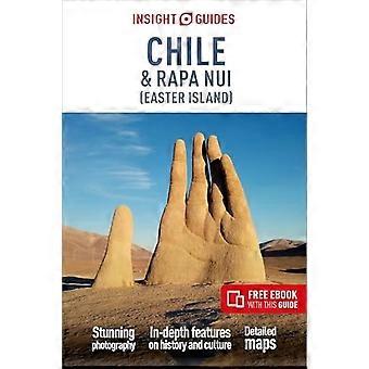 Insight Guides Chile und Rapa Nui (Osterinsel) : Reiseführer mit eBook