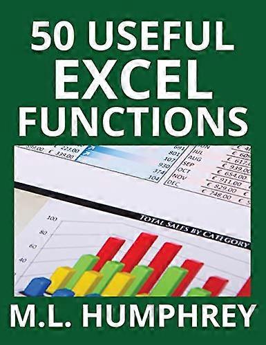 50 Useful Excel Functions (Excel Essentials)