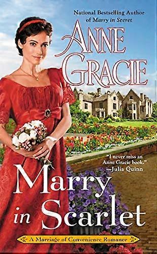 Marry In Scarlet