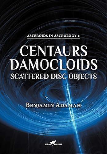 Centaurs, Damocloids & Scattered Disc Objects