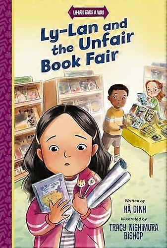 Ly Lan and the Unfair Book Fair