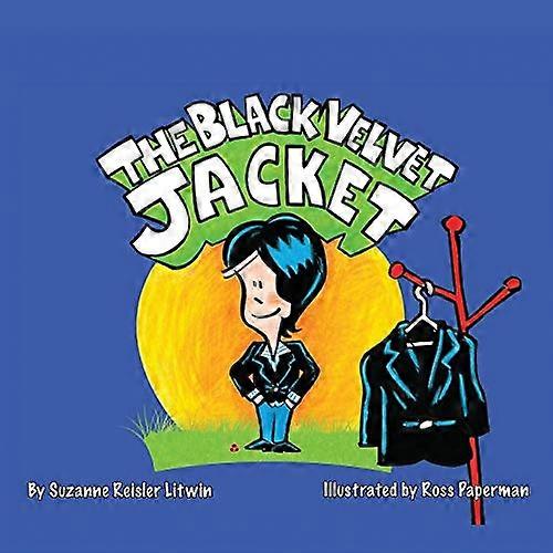 Die schwarze Samtjacke