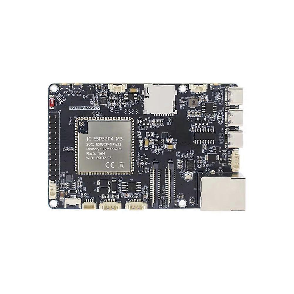 ESP32P4+ESP32-C6 Development Board JC-ESP32P4-M3 Module WIFI 6 Bluetooth 5 RISC-V Processor Module