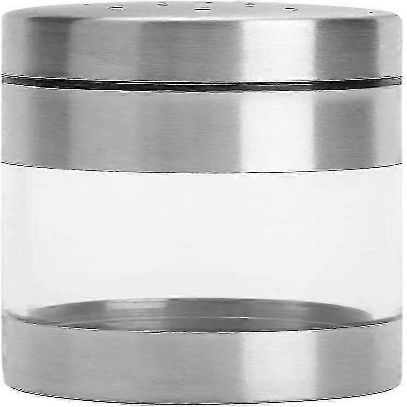 kitchen spice container stainless steel