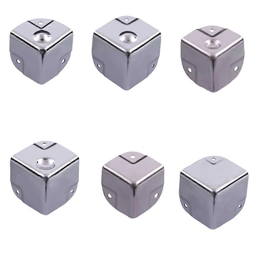 Table Corner Guard Stainless Steel Corner Protector for 4Pcs