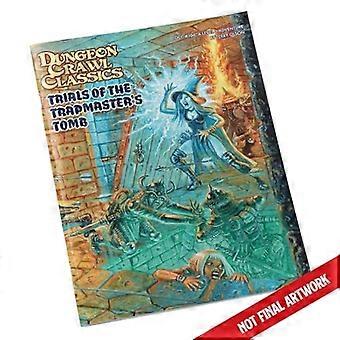 Dungeon Crawl Classics #106: Prüfungen des Grabes des Fallenmeisters
